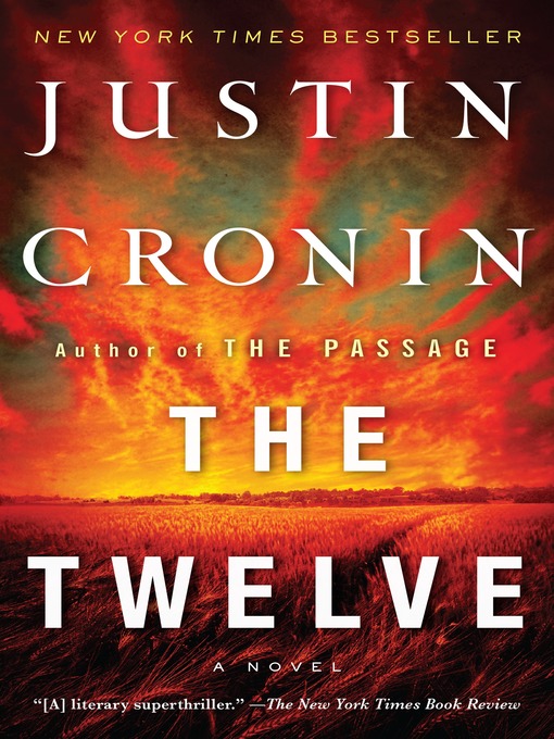 Upplýsingar um The Twelve eftir Justin Cronin - Biðlisti